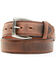 Image #1 - Hawx Men's Feather Edge Work Belt, Tan, hi-res