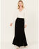 Image #1 - Idyllwind Women's Lottie Maxi Skirt, Black, hi-res