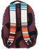 Image #2 - Hooey Recess Serape Striped Backpack, Multi, hi-res