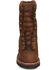 Image #4 - Chippewa Men's Super DNA 9" Waterproof Logger Work Boots - Soft Toe, Brown, hi-res