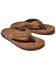 Image #1 - OluKai Men's Tuahine Sandals, Tan, hi-res