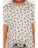 Image #3 - Burlebo Boys' Ducks and Dogs Short Sleeve Performance Polo, Beige, hi-res