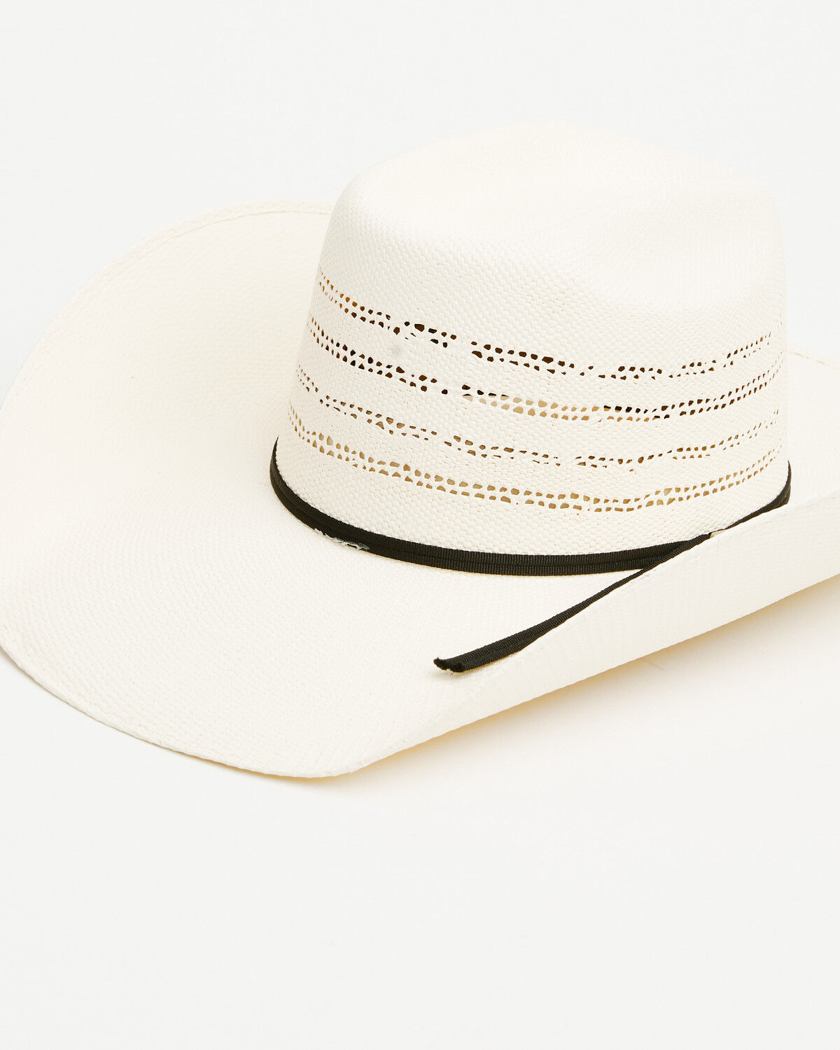 Cody Johnson by Resistol Drexal Straw Cowboy Hat, Natural, hi-res