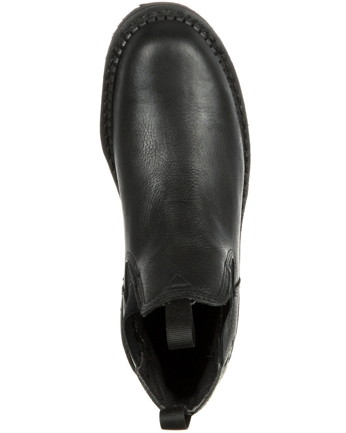 Image #6 - Georgia Boot Men's Giant Waterproof High Romeo Boots - Soft Toe, Black, hi-res