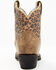 Image #5 - Laredo Women's Leopard Print Western Fashion Booties - Medium Toe, Leopard, hi-res