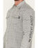 Image #3 - Cody James Men's FR Lightweight Logo Long Sleeve Pearl Snap Stretch Work Shirt, Grey, hi-res