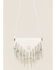 Image #2 - Idyllwind Women's White Hollis Crossbody Bag, White, hi-res