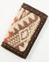 Image #1 - Shyanne Women's Southwestern Printed Wallet, Multi, hi-res