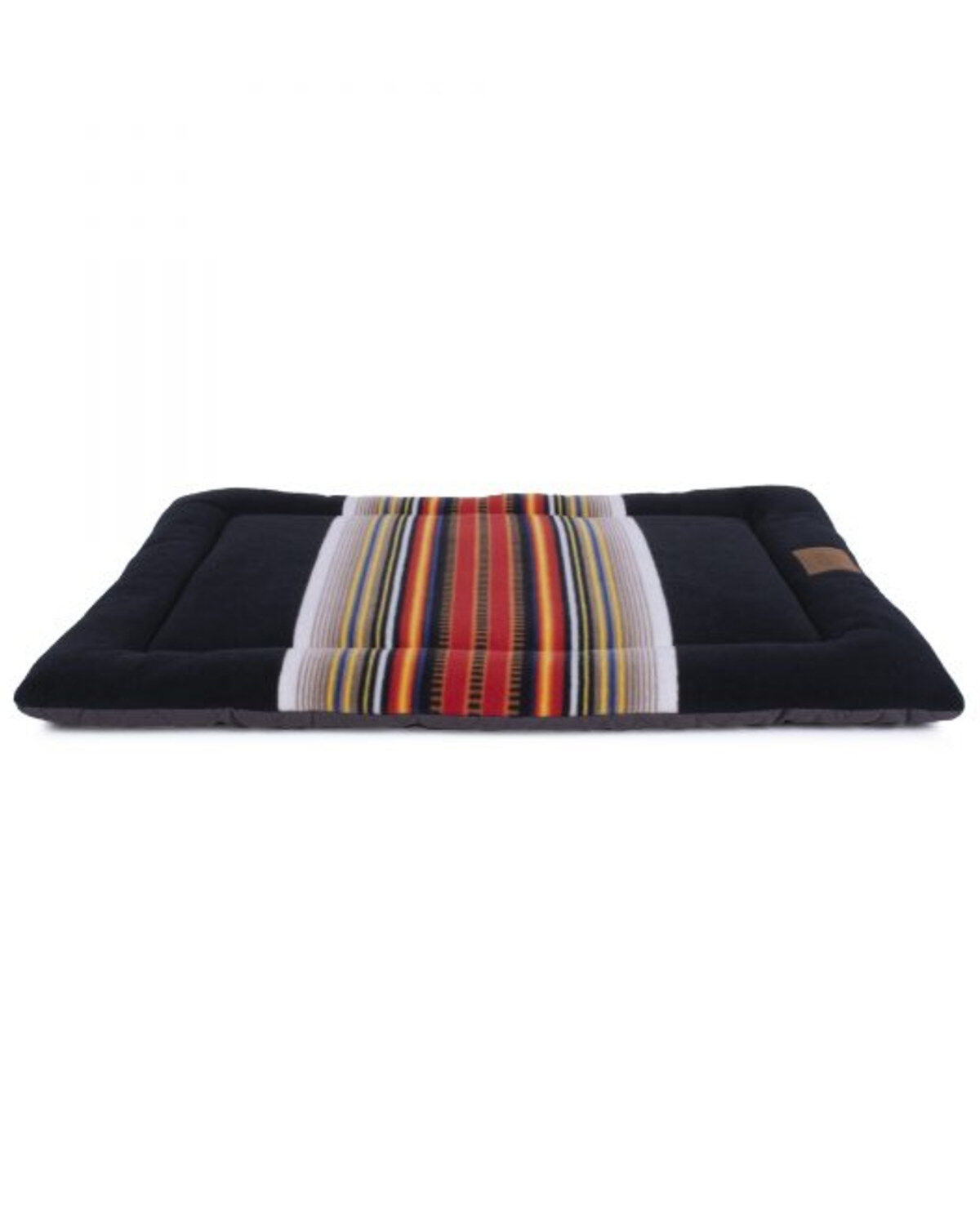 Pendleton Pet Acadia National Park Comfort Cushion - Large, Black, hi-res