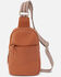 Image #1 - Hobo Women's Cass Sling Bag , Tan, hi-res