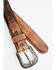 Image #2 - Cody James Boys' Western Belt, Honey, hi-res