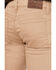 Image #4 - Cody James Men's Dalton Tan Slim Straight Stretch Denim Jeans , Tan, hi-res