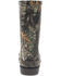 Image #5 - Western Chief Little Boys' RealTree Camo Tall Rain Boots - Round Toe , Brown, hi-res