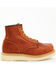Image #2 - Hawx Women's 6" Gradient Lace-Up Work Boots - Soft Toe, Brown, hi-res