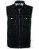 Image #1 - STS Ranchwear Boys' Youth Arena Twill Vest, Slate, hi-res