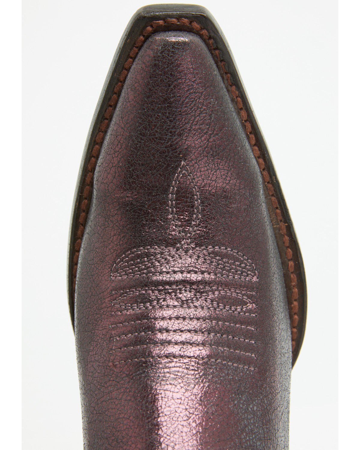 Image #6 - Idyllwind Women's Dallas Alice Tall Western Boots - Snip Toe, Pewter, hi-res