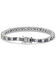 Image #2 - Montana Silversmiths Women's A String Of Northern Lights Bracelet, Silver, hi-res