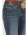 Image #2 - Wrangler Women's Ultimate Riding Willow Lovette Bootcut Jeans, Blue, hi-res