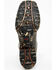 Image #7 - Laredo Men's 11" Performance Western Boots - Broad Square Toe, Grey, hi-res