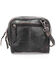 Image #1 - Bed Stu Women's Capture Crossbody Bag, Black, hi-res