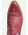 Image #6 - Idyllwind Women's Retro Rock Western Boots - Round Toe, Fuchsia, hi-res
