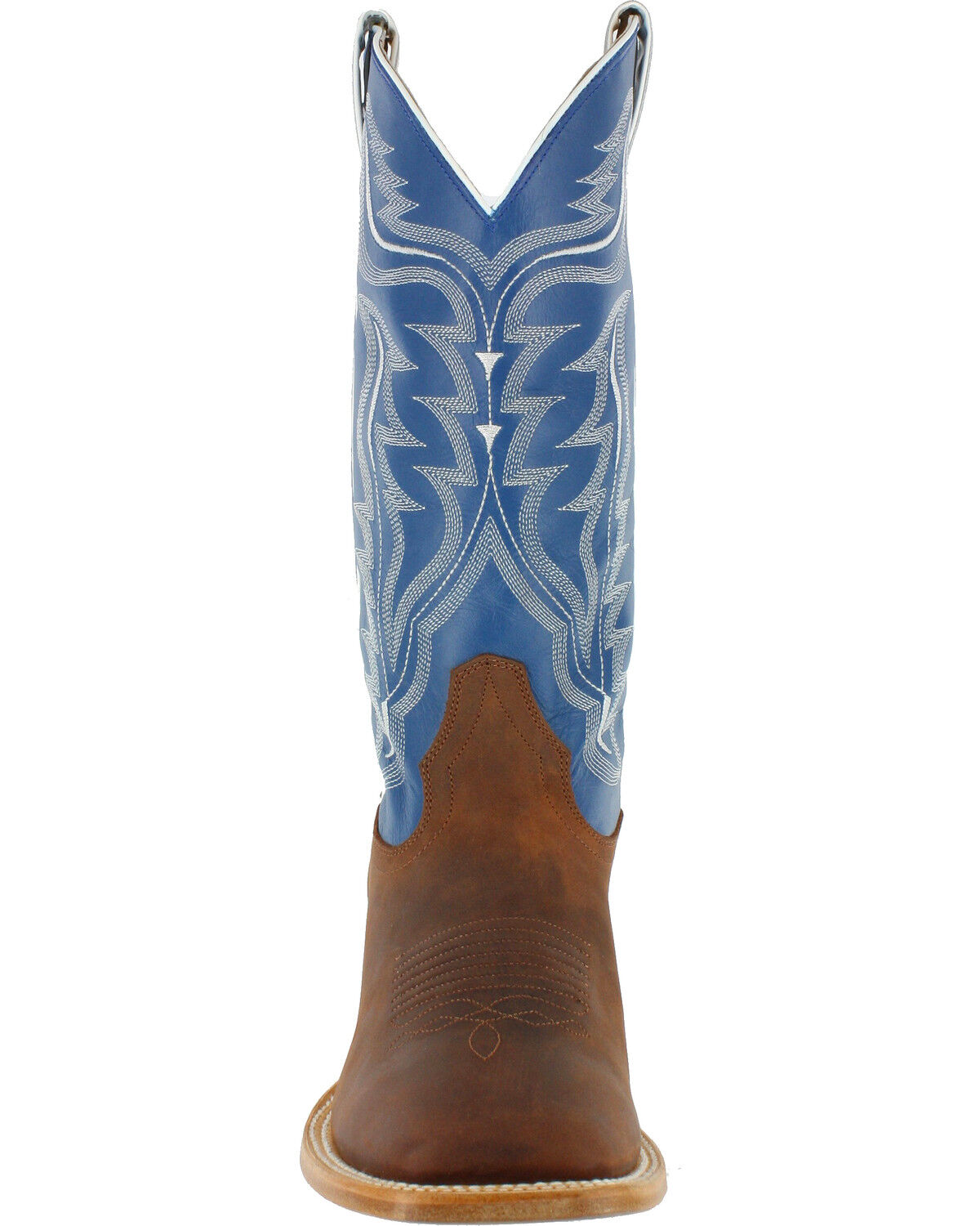Image #4 - Cody James Men's Walker Western Boots - Broad Square Toe, Copper, hi-res