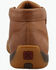Image #5 - Twisted X Men's Chukka Driving Mocs, Pecan, hi-res