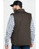 Image #2 - Ariat Men's Rebar Duracanvas Work Vest - Big & Tall, Loden, hi-res