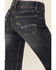 Image #4 - Wrangler Women's Dark Wash Bootcut Jeans, Dark Blue, hi-res