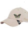 Image #1 - Goorin Bros Women's Forever Fresh Ball Cap, Khaki, hi-res
