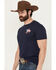 Image #4 - Cowboy Hardware Men's In God We Trust Short Sleeve Graphic T-Shirt, , hi-res