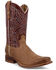 Image #1 - Twisted X Women's Rancher Western Boots - Square Toe , Purple, hi-res