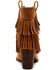 Image #5 - Matisse Women's Logan Saddle Western Boots - Pointed Toe, Cognac, hi-res