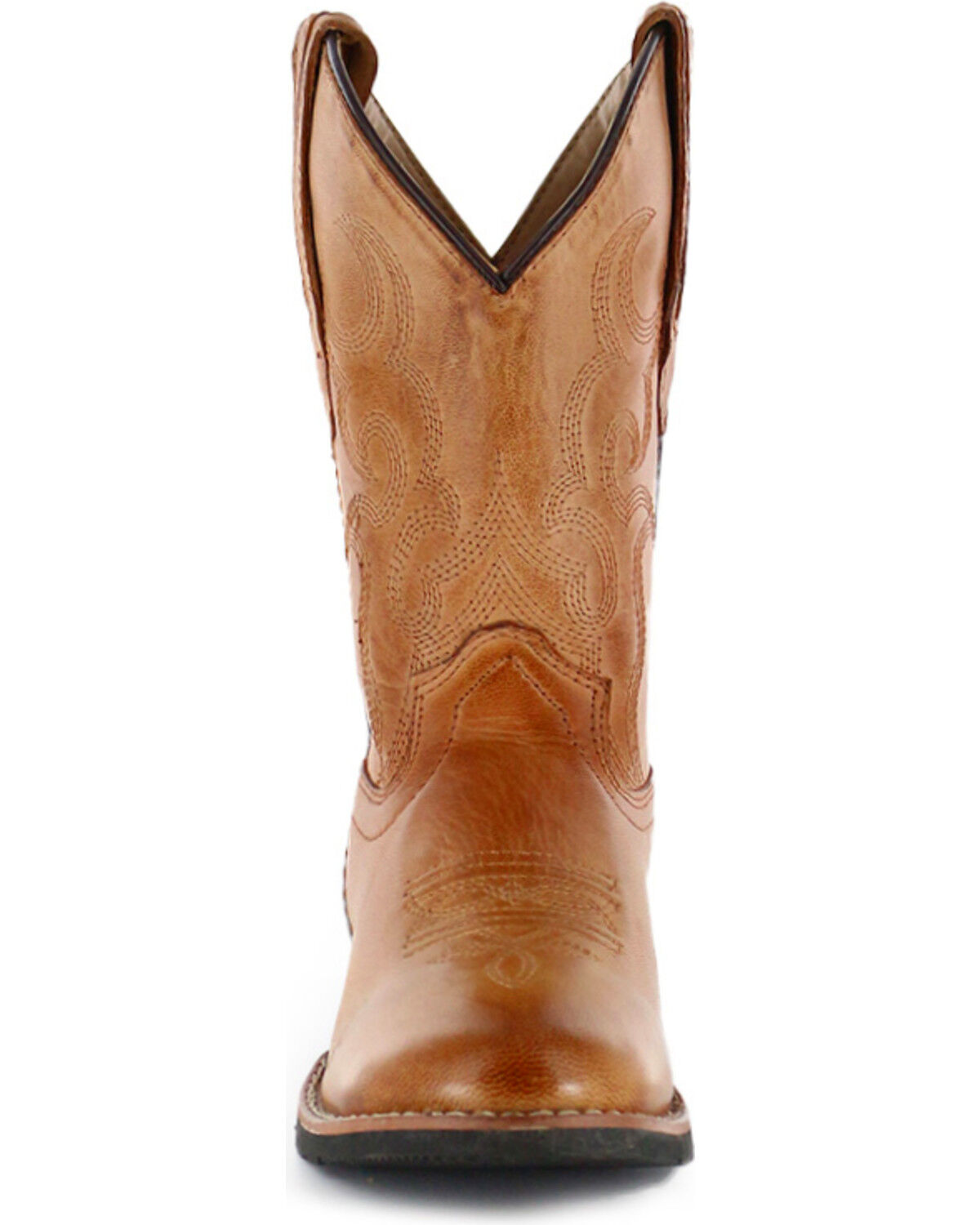 Image #4 - Cody James&reg; Children's Showdown Round Toe Western Boots, , hi-res
