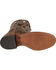 Image #5 - Boulet Super Roper Cowboy Boots - Round Toe, Walnut, hi-res