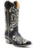 Image #1 - Shyanne Women's Sloan Western Boots - Square Toe, Black, hi-res