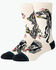 Image #1 - Stance Men's Battle Crew Socks, Cream, hi-res