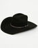 Image #1 - Cody James 3X Felt Cowboy Hat, Black, hi-res