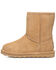 Image #3 - Bearpaw Girls' Elle Casual Boots, Chestnut, hi-res