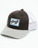 Image #1 - Cinch Boys' Logo Patch Ball Cap, Brown, hi-res