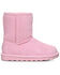 Image #2 - Bearpaw Girls' Elle Casual Boots, Pink, hi-res