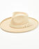 Image #1 - Shyanne Women's Felt Western Fashion Hat, Tan, hi-res