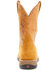 Image #5 - Twisted X Men's CellStretch Western Work Boots - Soft Toe, Brown, hi-res