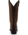 Image #7 - Cody James® Men's Classic Western Boots, Brown, hi-res