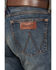 Image #5 - Wrangler Retro Men's Limited Edition Slim Straight Jeans, Denim, hi-res
