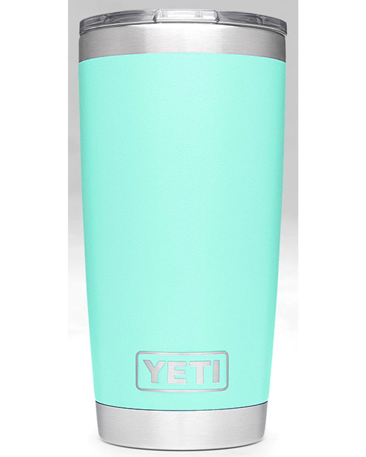 YETI Rambler&reg; MagSlider&trade; Lid 20oz Tumbler, Aqua, hi-res