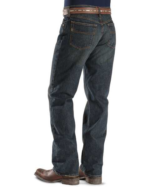 Image #1 - Ariat Men's M2 Swagger Relaxed Fit Jeans, Swagger, hi-res