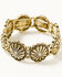 Image #3 - Shyanne Women's Soleil Bracelet Set - 4 Piece , Gold, hi-res