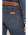 Image #4 - Wrangler Women's Medium Wash Mid Rise Mae Bootcut Stretch Denim Jeans, Medium Wash, hi-res