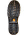 Image #5 - Carhartt Men's 6" Rugged Flex&reg; Waterproof Work Boots - Composite Toe, Black, hi-res